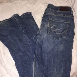 Express jeans